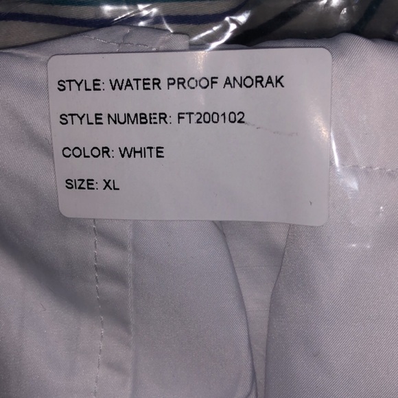 FTP Repeat Anorak - Picture 2 of 3